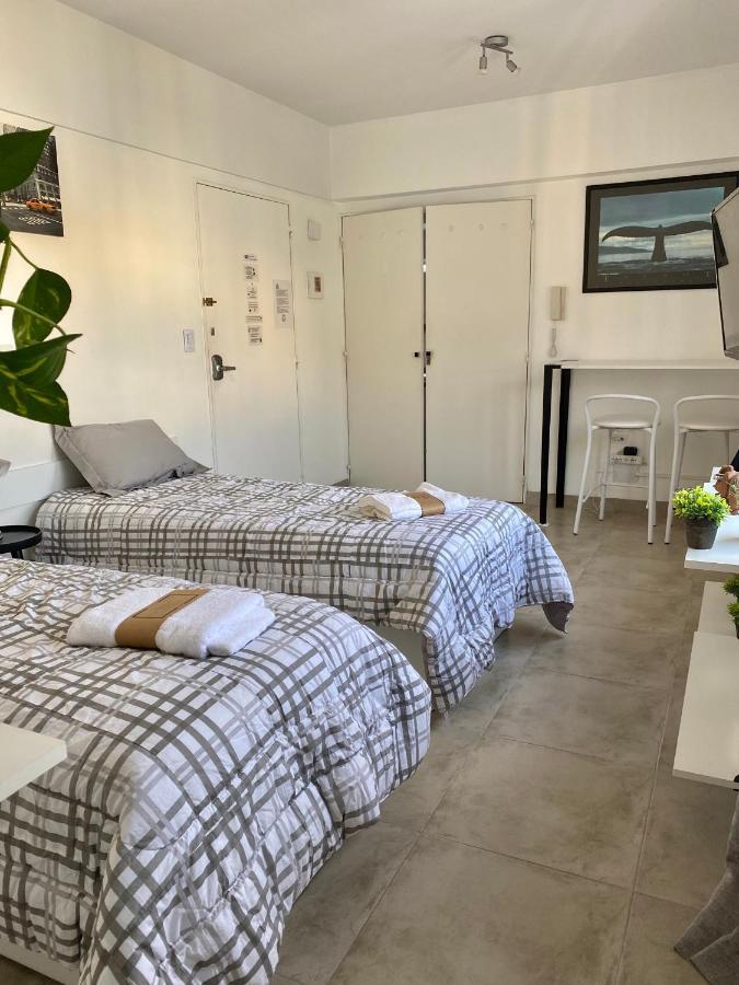 Apartament Departamento En Recoleta Buenos Aires Zewnętrze zdjęcie
