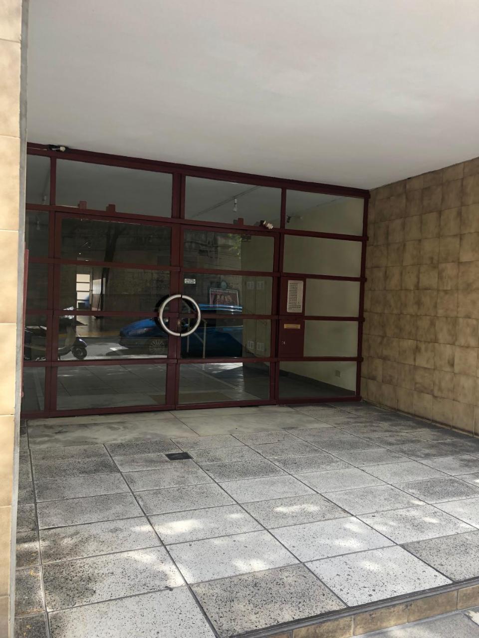 Apartament Departamento En Recoleta Buenos Aires Zewnętrze zdjęcie