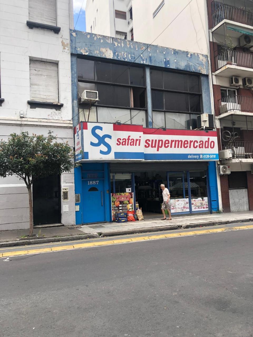 Apartament Departamento En Recoleta Buenos Aires Zewnętrze zdjęcie