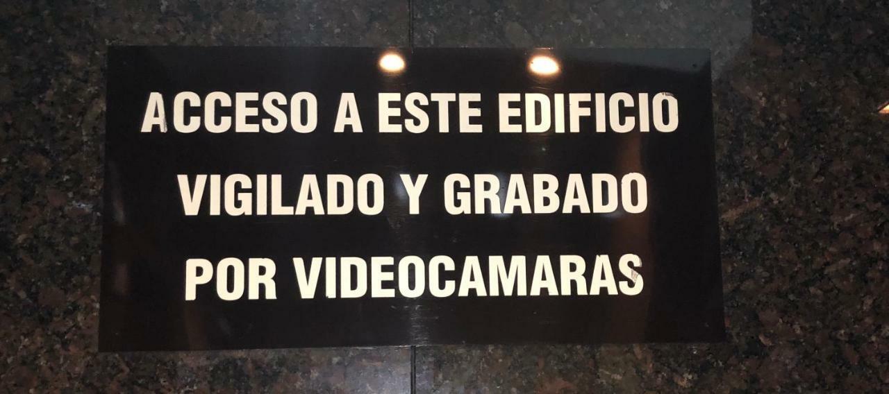 Apartament Departamento En Recoleta Buenos Aires Zewnętrze zdjęcie