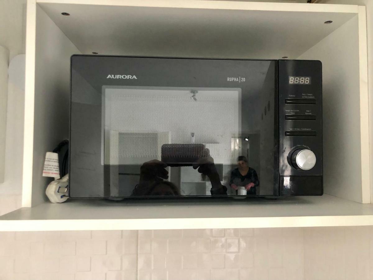 Apartament Departamento En Recoleta Buenos Aires Zewnętrze zdjęcie