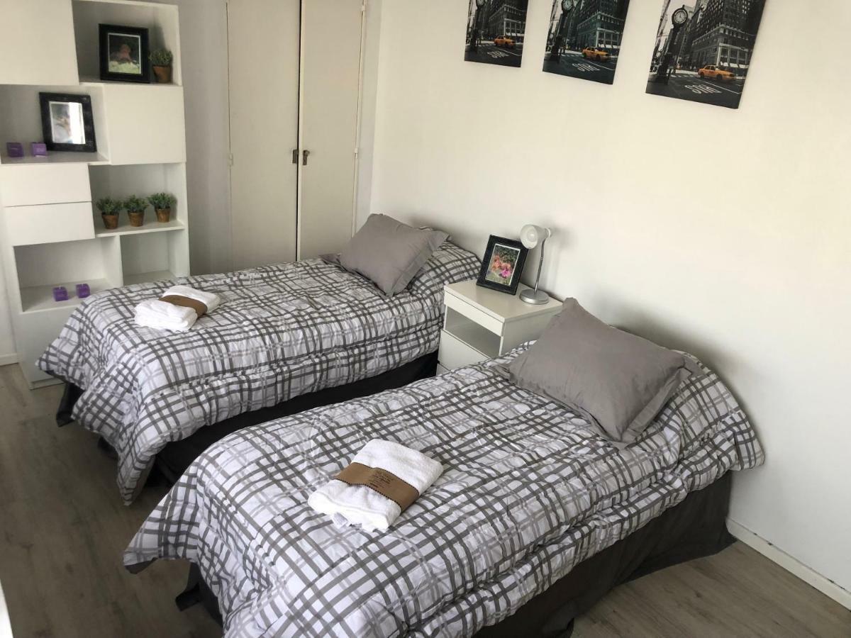 Apartament Departamento En Recoleta Buenos Aires Zewnętrze zdjęcie