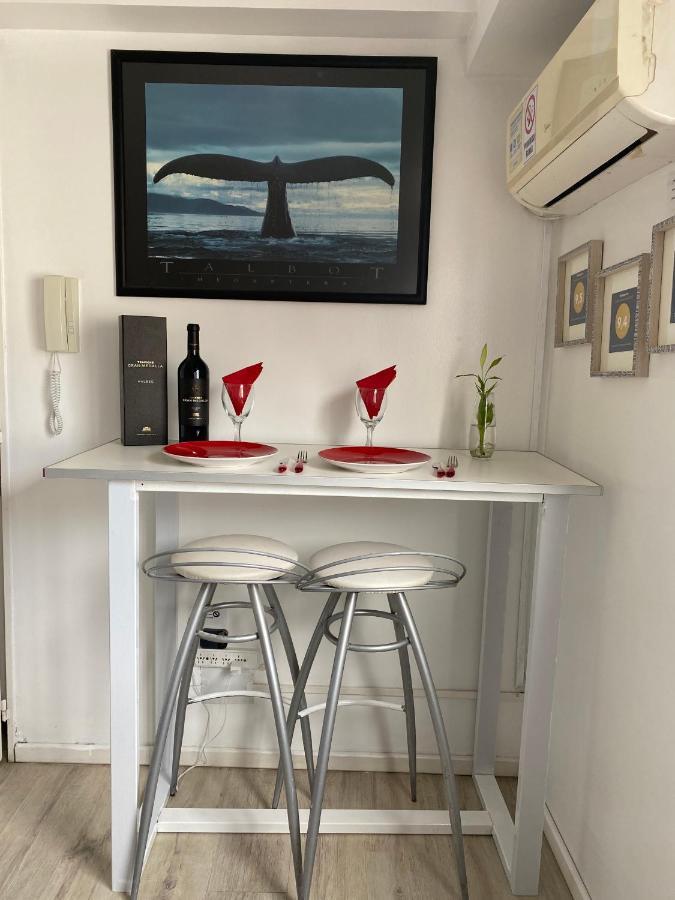 Apartament Departamento En Recoleta Buenos Aires Zewnętrze zdjęcie